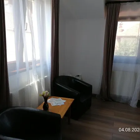 Pensiunea Ioana Curtea De Arges
