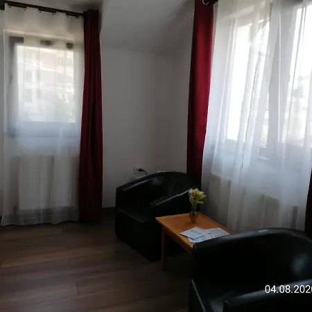 Guest house Pensiunea Ioana 3*